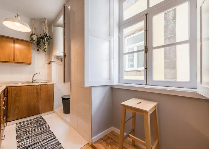 Apartament Guestready - Miragaia *