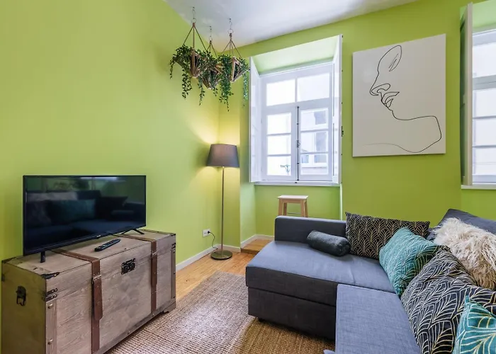 Guestready - Miragaia Apartamento *