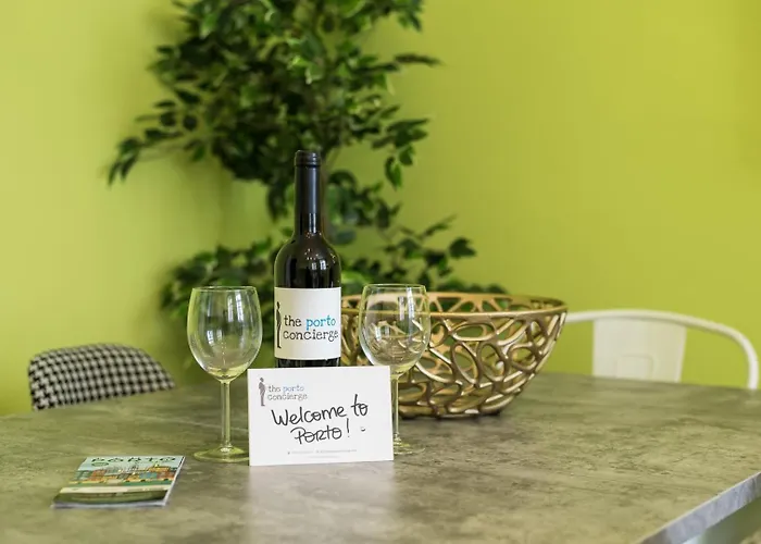 Apartamento Guestready - Miragaia Porto