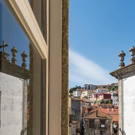 Guestready - Miragaia Apartment Porto