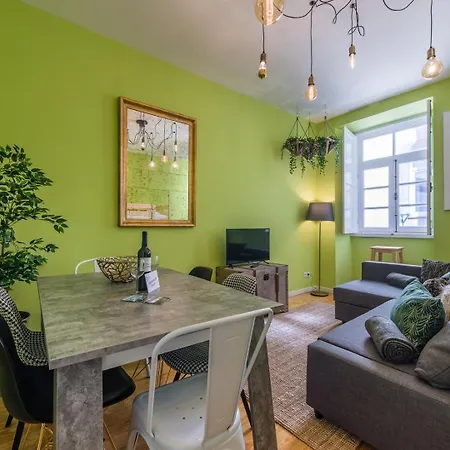 Apartment Guestready - Miragaia Porto