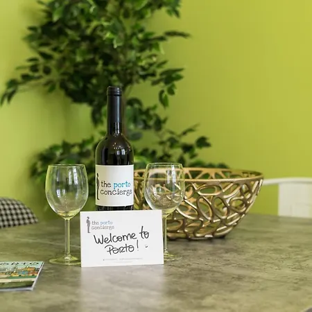 Apartamento Guestready - Miragaia Oporto