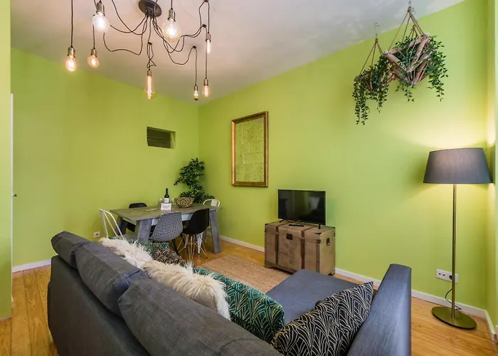 Guestready - Miragaia Порту