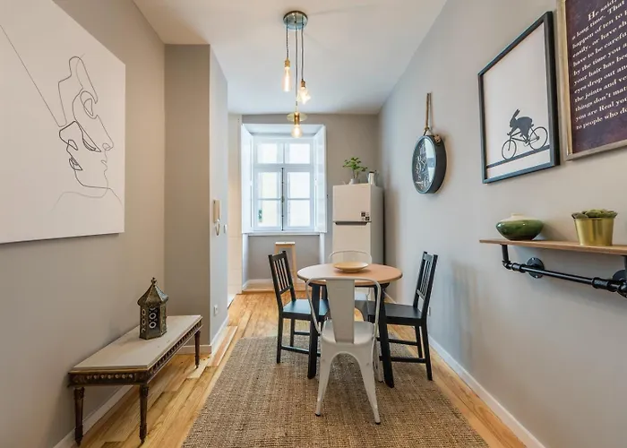 Апартаменты Guestready - Miragaia